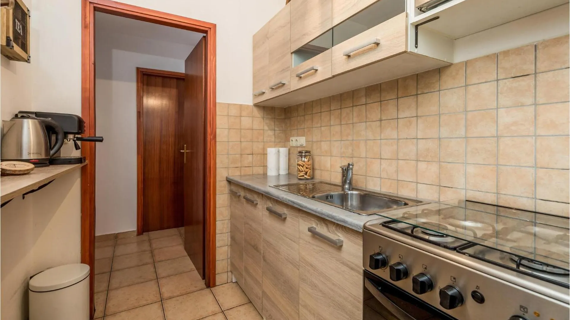 Awesome Home In Stari Laz With Kitchen