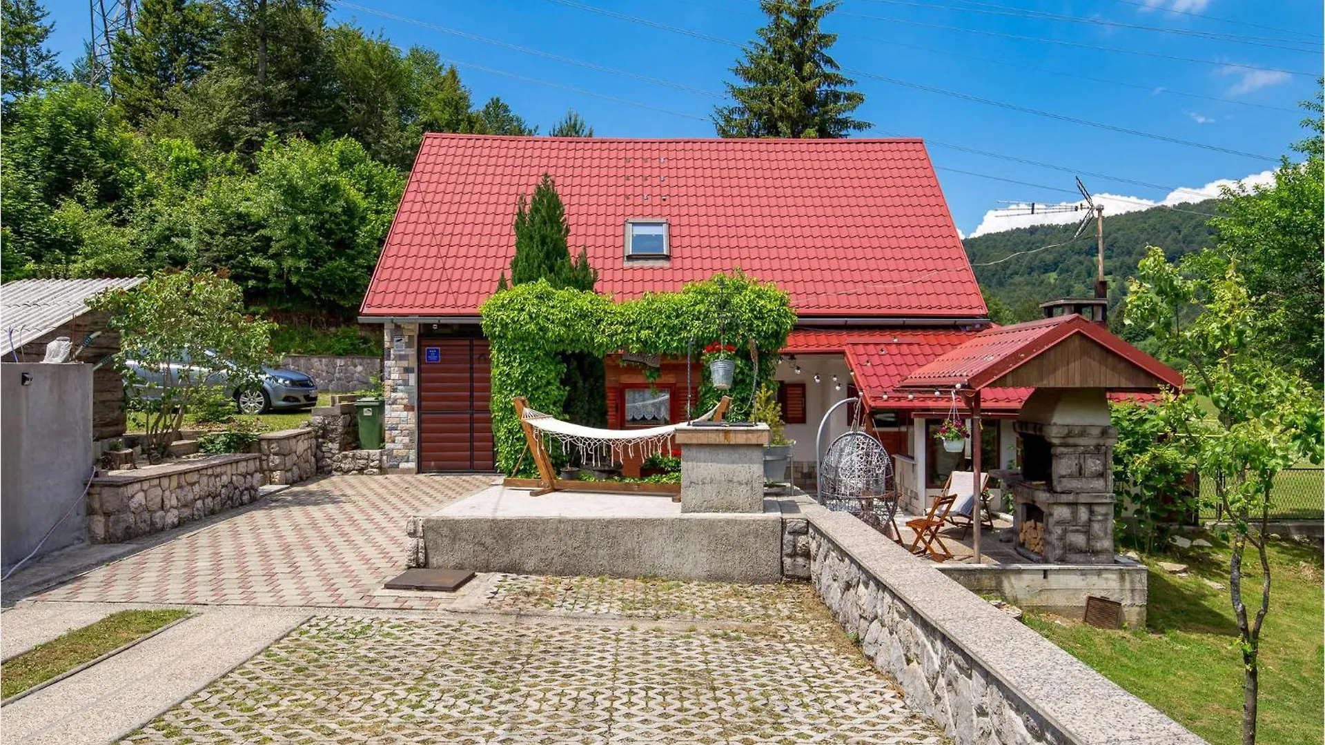 Awesome Home In Stari Laz With Kitchen 0*,