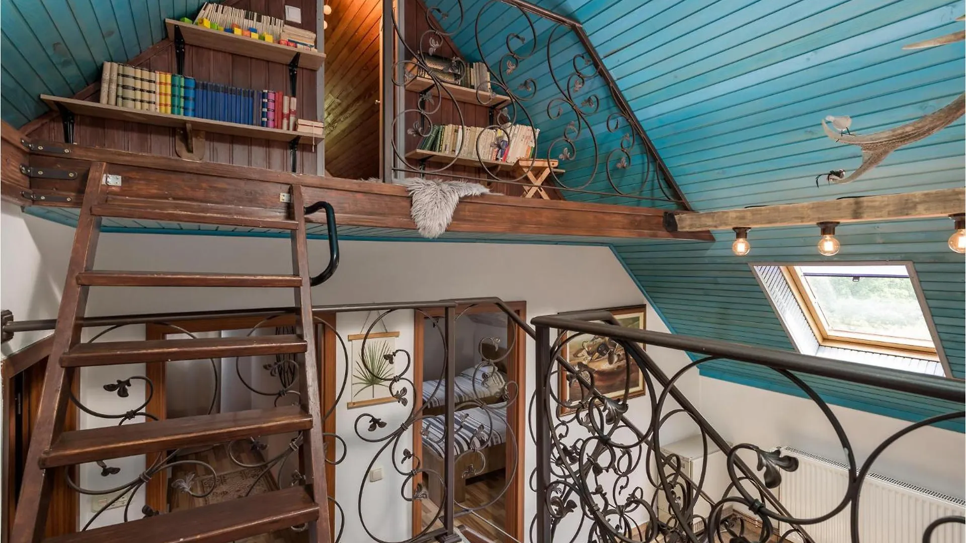 Awesome Home In Stari Laz With Kitchen